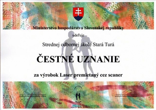 Čestné uznanie 