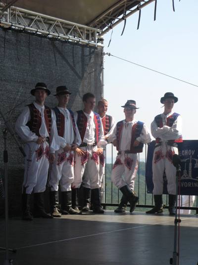 Javorina 2013