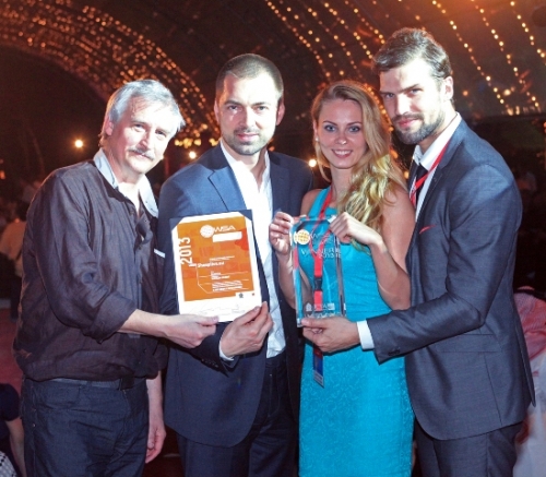 Tím eSlovensko o. z. - Jaroslav Baran, Miroslav Drobný,  Monika Lukáčová, Jan Hájek