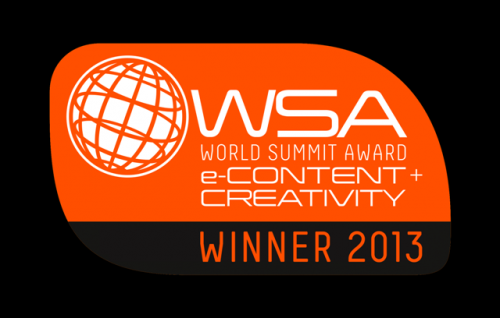logo WSA Winners Seal 2013
