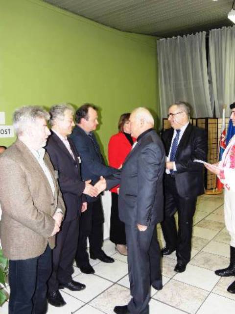 Ďakovný list ministra školstva, vedy, výskumu a športu SR