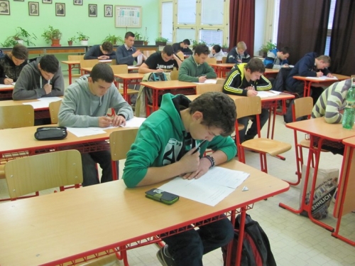 Krajské kolo súťaže ZENIT v elektronike