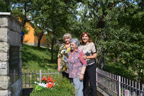 Mestské oslavy SNP v osade Nárcie