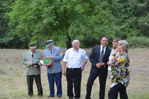Mestské oslavy SNP v osade Nárcie