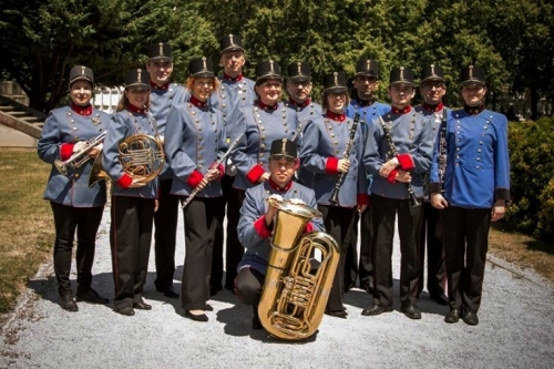 C. a k. dychový komorný orchester