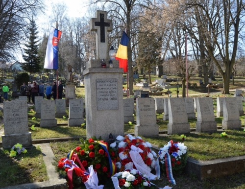 73. výročie oslobodenia mesta Stará Turá