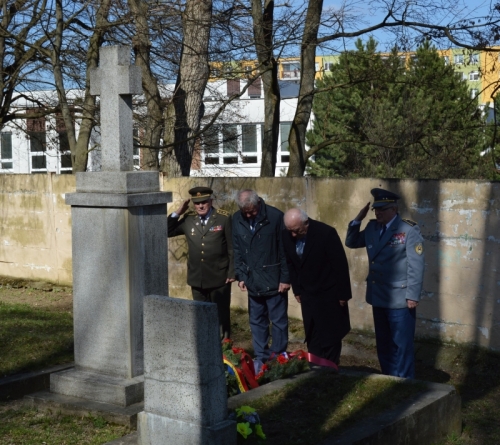 73. výročie oslobodenia mesta Stará Turá