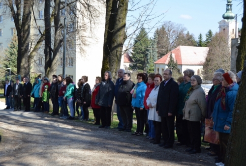 73. výročie oslobodenia mesta Stará Turá