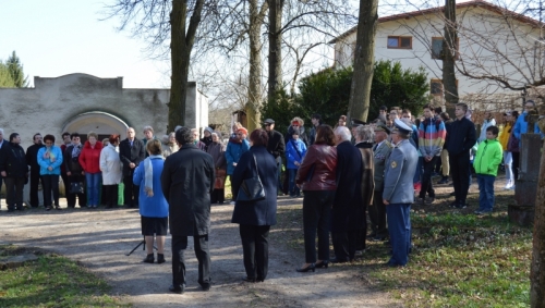 73. výročie oslobodenia mesta Stará Turá