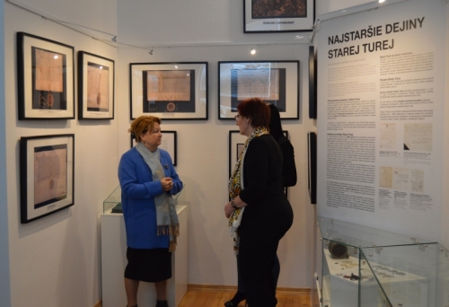 73. výročie oslobodenia mesta Stará Turá