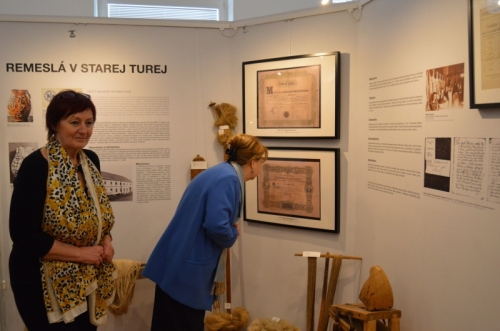 73. výročie oslobodenia mesta Stará Turá