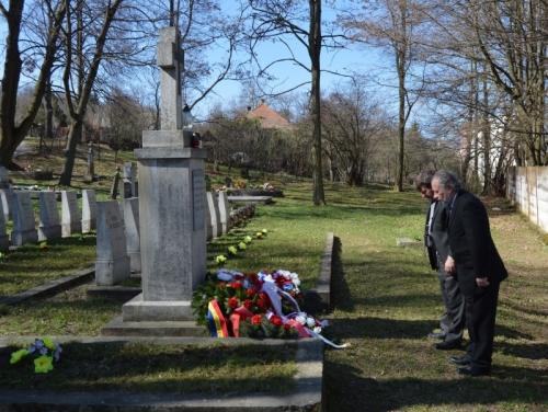 73. výročie oslobodenia mesta Stará Turá