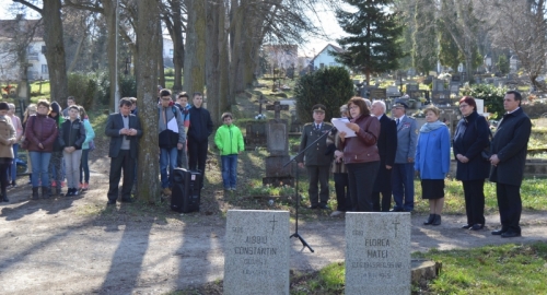 73. výročie oslobodenia mesta Stará Turá
