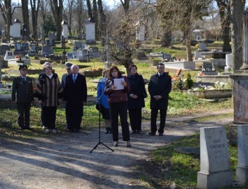 73. výročie oslobodenia mesta Stará Turá