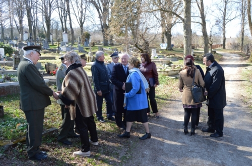 73. výročie oslobodenia mesta Stará Turá