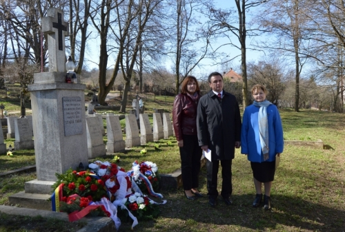 73. výročie oslobodenia mesta Stará Turá