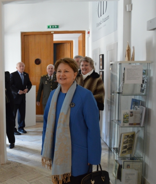 73. výročie oslobodenia mesta Stará Turá