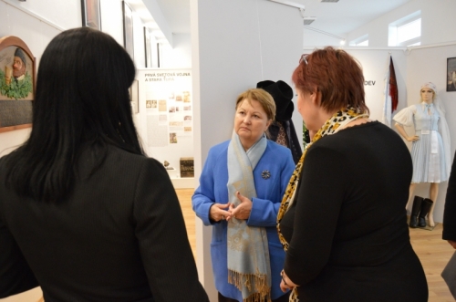 73. výročie oslobodenia mesta Stará Turá