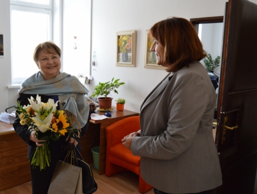 73. výročie oslobodenia mesta Stará Turá