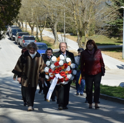 73. výročie oslobodenia mesta Stará Turá