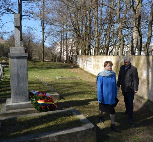 73. výročie oslobodenia mesta Stará Turá