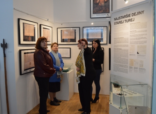 73. výročie oslobodenia mesta Stará Turá