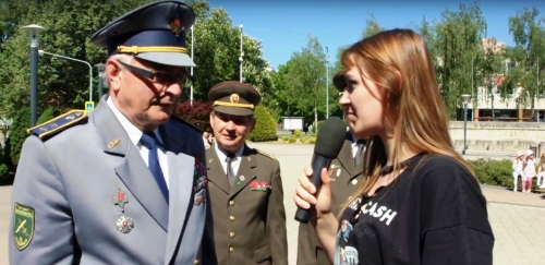 Pripomenuli sme si 73. výročie ukončenie 2. svetovej vojny