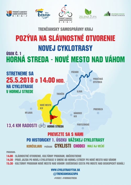 TSK_pozvánka na slávnostné otvorenie