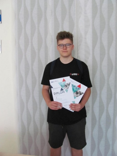 Významné úspechy SOŠ Stará Turá