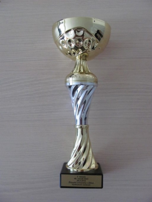 Významné úspechy SOŠ Stará Turá