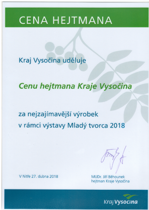 Významné úspechy SOŠ Stará Turá