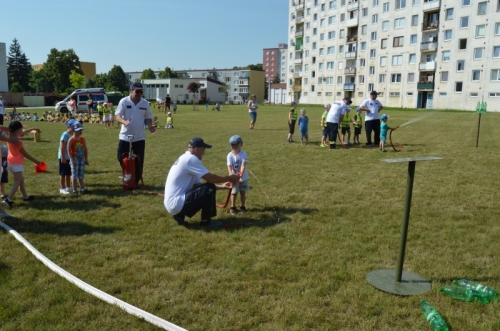 Veľký deň detí v Starej Turej (1.6.2018, autor: MsÚ)