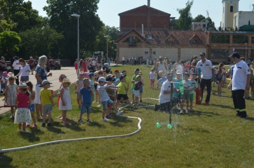 Veľký deň detí v Starej Turej (1.6.2018, autor: MsÚ)