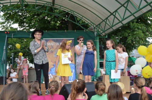 Veľký deň detí v Starej Turej (1.6.2018, autor: MsÚ)