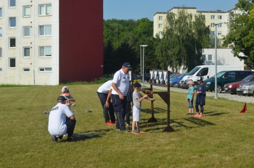 Veľký deň detí v Starej Turej (1.6.2018, autor: MsÚ)