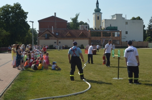 Veľký deň detí v Starej Turej (1.6.2018, autor: MsÚ)