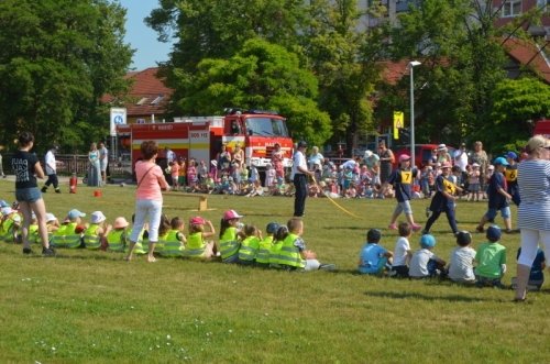 Veľký deň detí v Starej Turej (1.6.2018, autor: MsÚ)