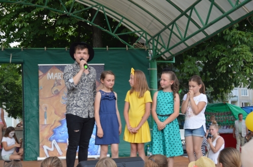 Veľký deň detí v Starej Turej (1.6.2018, autor: MsÚ)