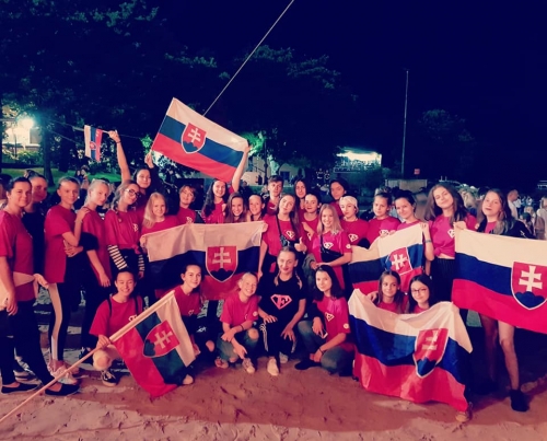Dance Star World Finals 2018, Poreč - Chorvástko