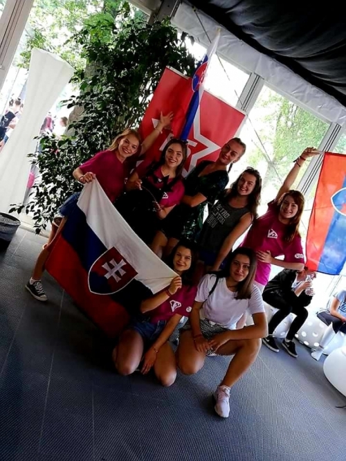 Dance Star World Finals 2018, Poreč - Chorvástko