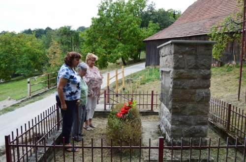 74. výročie Slovenského národného povstania v osade Nárcie