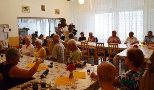 74. výročie Slovenského národného povstania v osade Nárcie