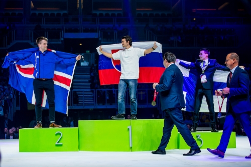 Úspech žiaka SOŠ Stará Turá na medzinárodnej súťaži EuroSkills 2018 v Budapešti