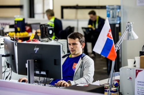 Úspech žiaka SOŠ Stará Turá na medzinárodnej súťaži EuroSkills 2018 v Budapešti