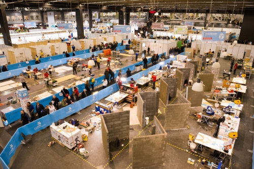 Úspech žiaka SOŠ Stará Turá na medzinárodnej súťaži EuroSkills 2018 v Budapešti