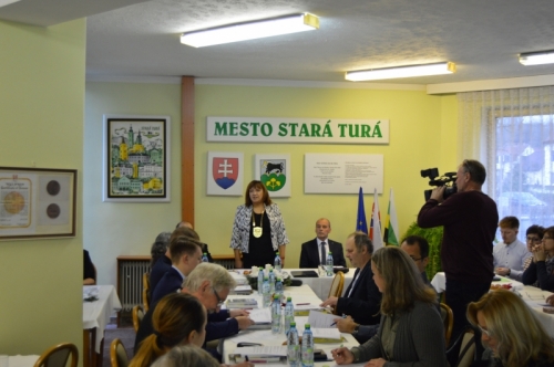 Ustanovujúce zasadnutie MsZ (autor: MsÚ)