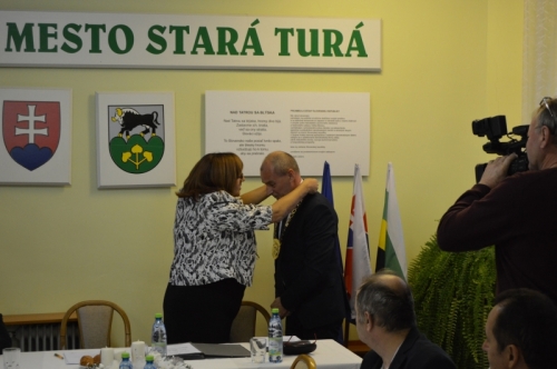 Ustanovujúce zasadnutie MsZ (autor: MsÚ)