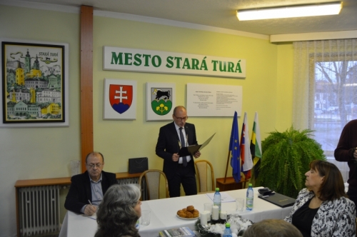 Ustanovujúce zasadnutie MsZ (autor: MsÚ)