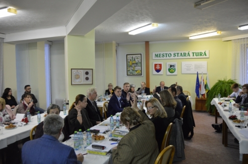 Ustanovujúce zasadnutie MsZ (autor: MsÚ)