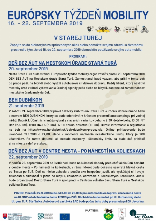 európsky týždeň mobility